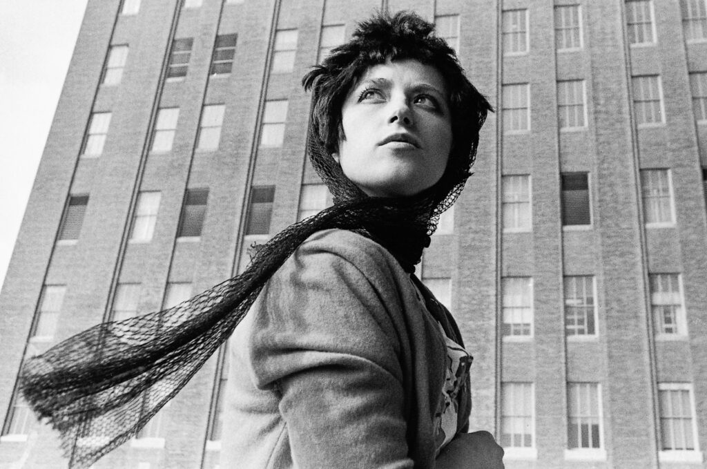 Cindy Sherman Filmstills in Farbe